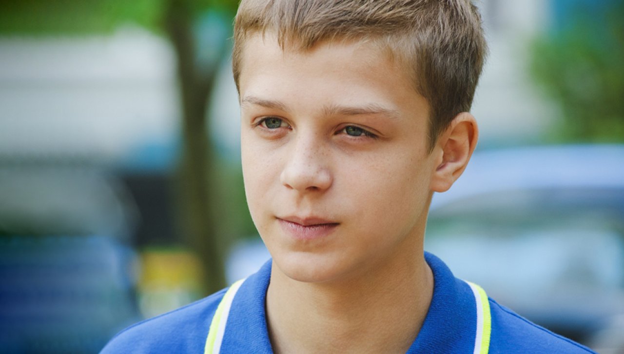 Глеб Калюжный