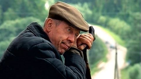 Валерий Золотухин: в кино и в жизни 