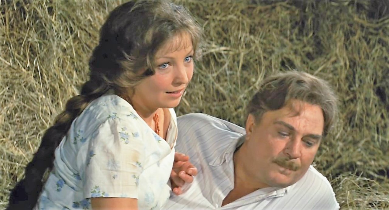 Любовь земная - 1974: актеры, рейтинг и отзывы на канале Дом кино