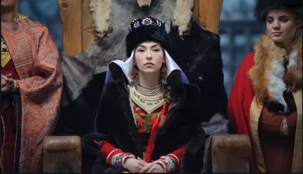Наследница поневоле