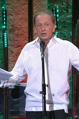 «Кому на Руси жить». Концерт Михаила Задорнова