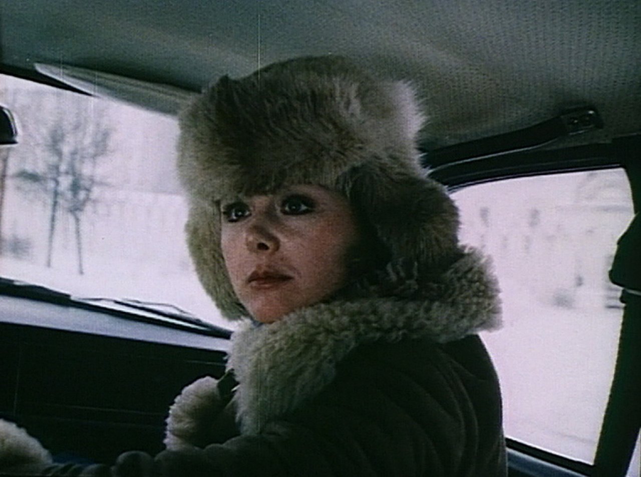 Тема (1979) Наталья Селезнева