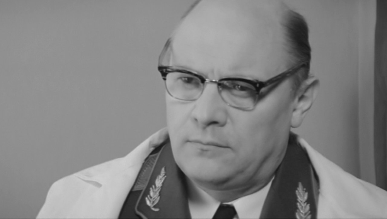 Николай Лебедев