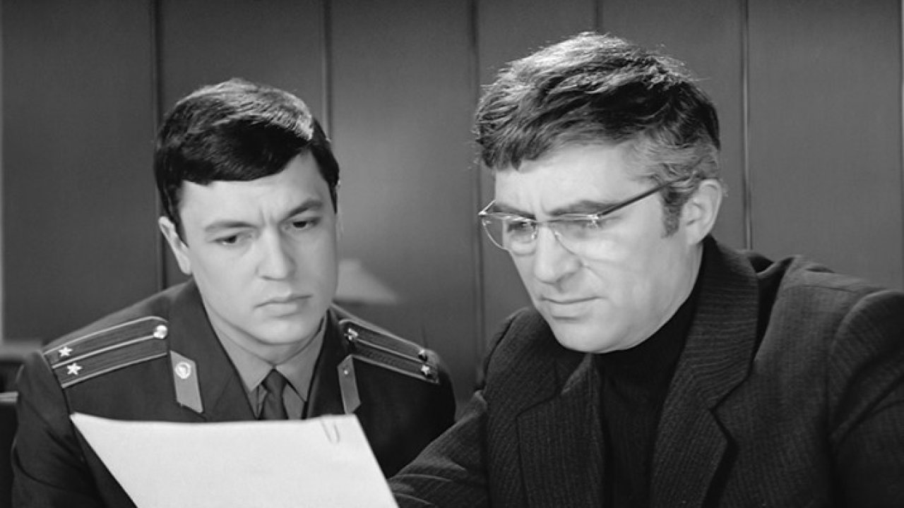 Будни уголовного розыска