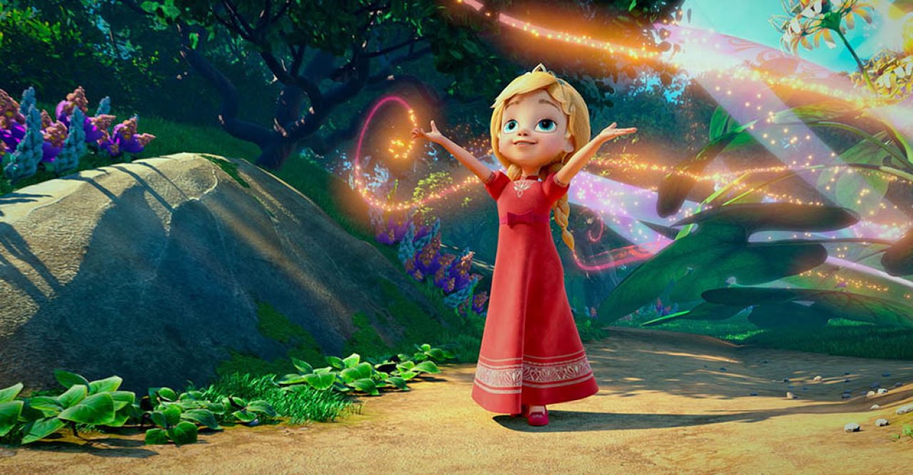 Принцесса и дракон 2018 актеры, рейтинг и отзывы на