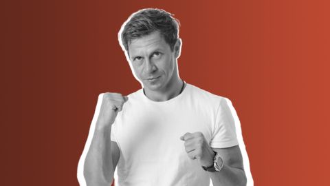 LIVE: Интервью с актёром Павлом Деревянко!