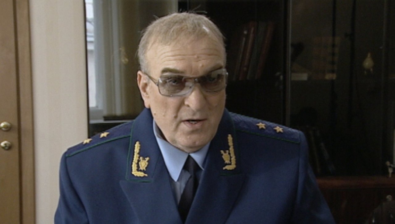 Гражданин начальник - 2