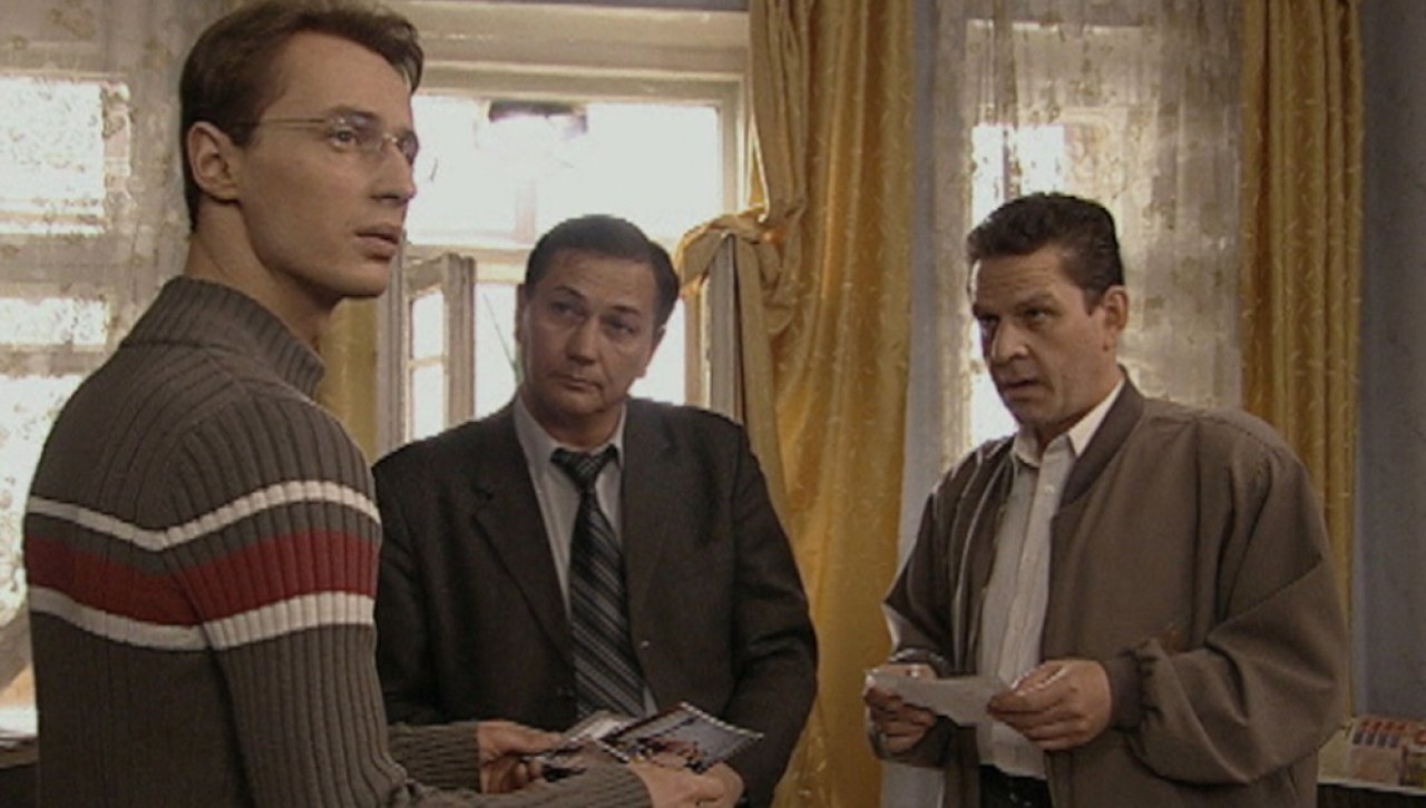 Гражданин начальник - 2