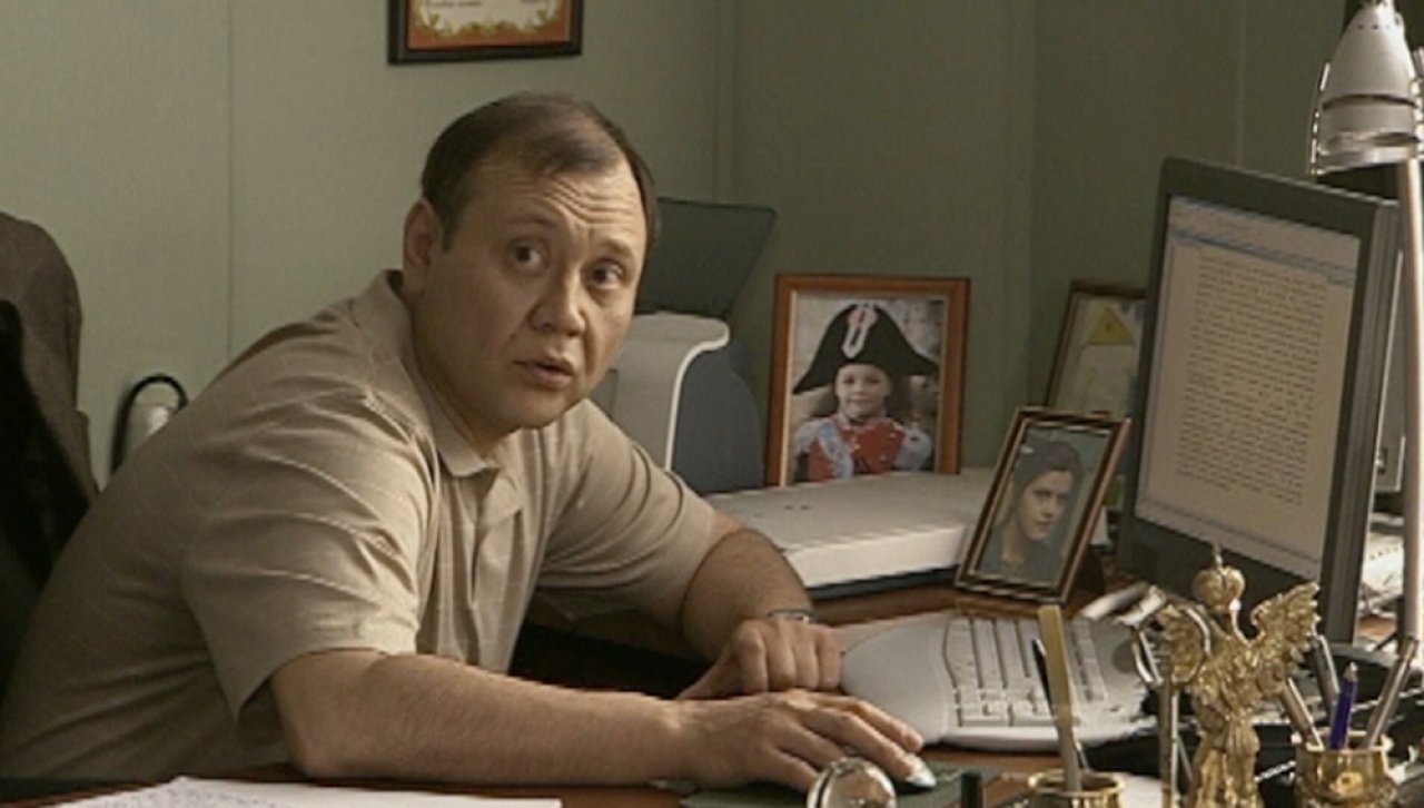 Гражданин начальник - 2