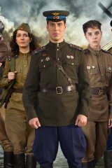 Истребители. Последний бой