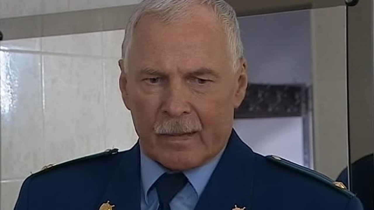 Гражданин начальник - 3