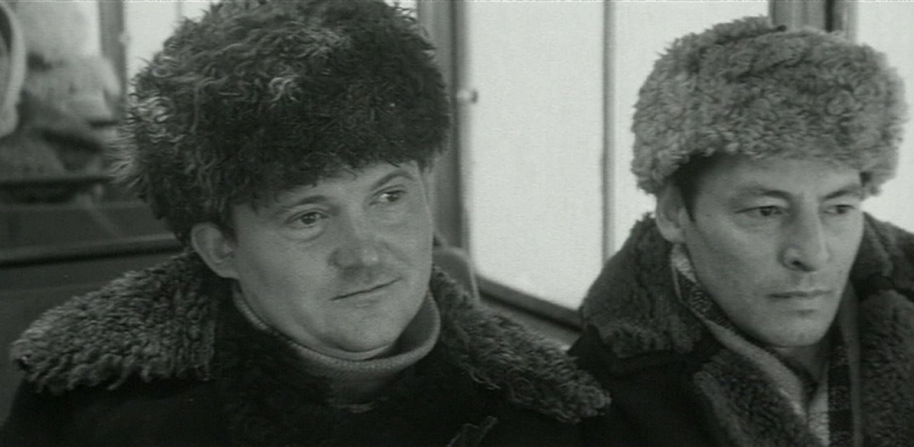 Схватка в пурге