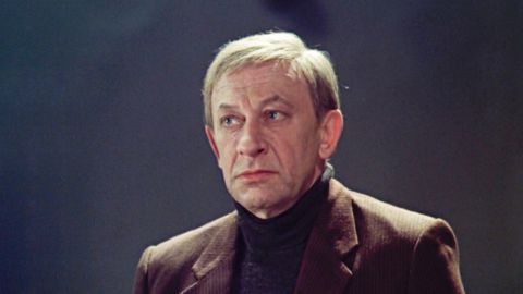 Судьба актёра: Евгений Евстигнеев