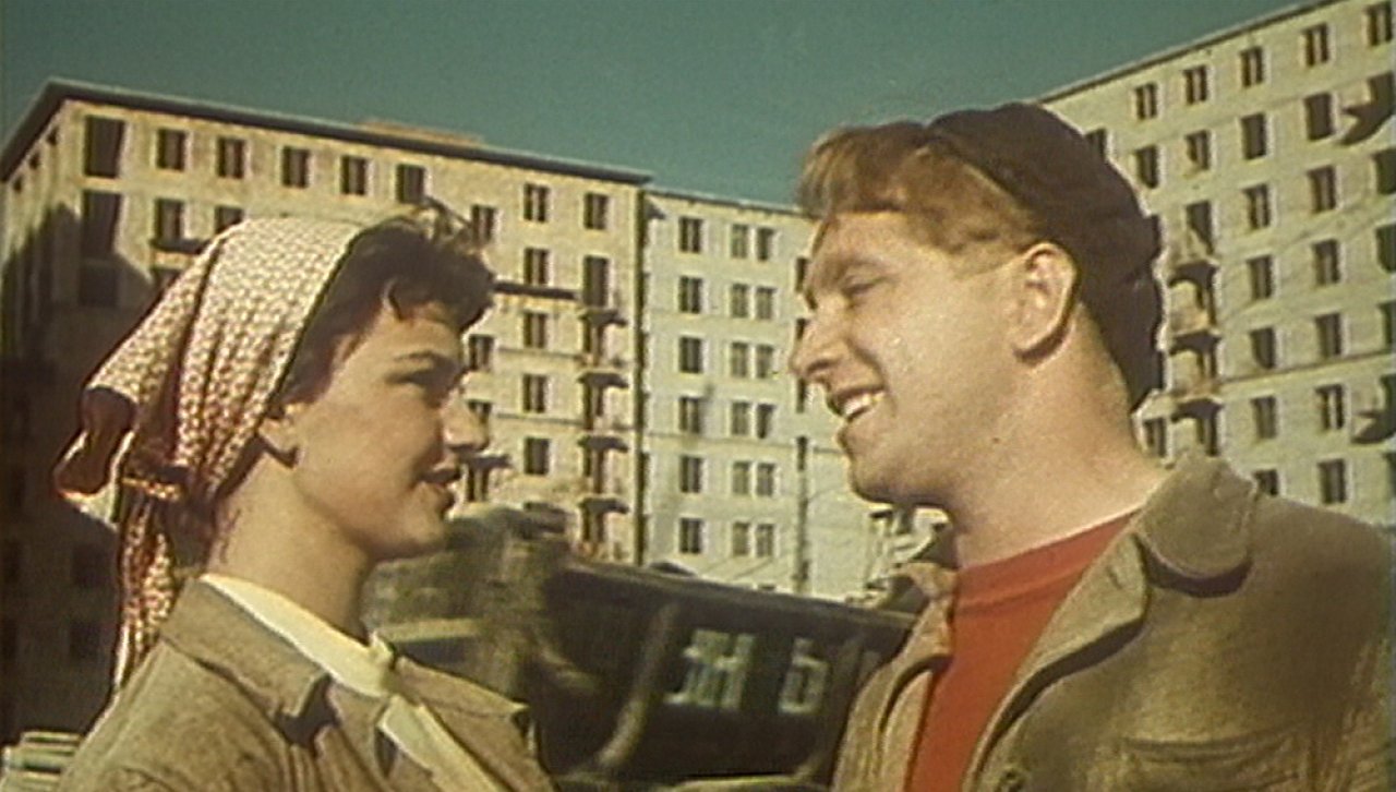 Девушка без адреса