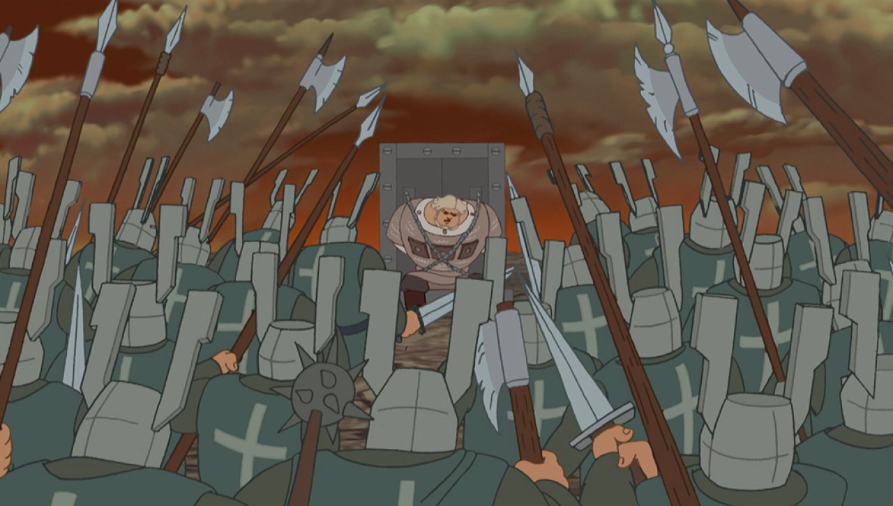 Добрыня Никитич и Змей Горыныч 2006 актеры, рейтинг и