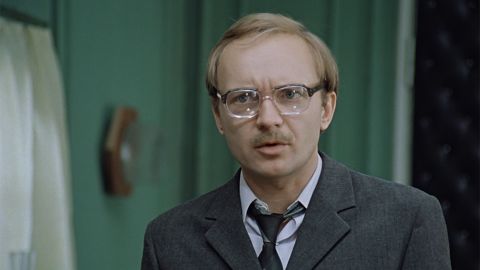 Андрей Мягков: в кино и в жизни 