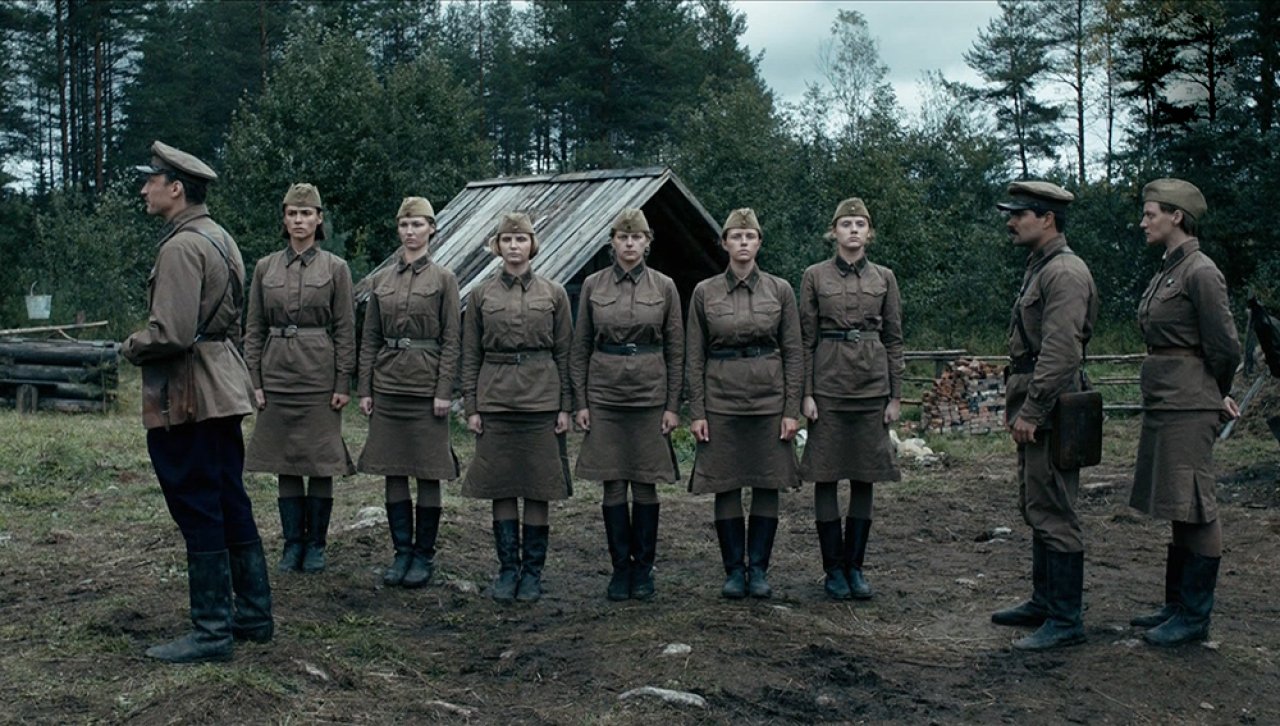 А зори здесь тихие…