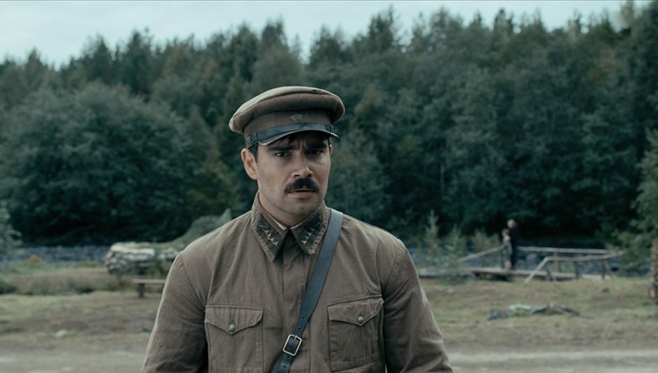 А зори здесь тихие…