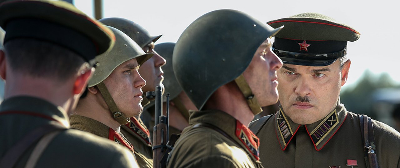 Подольские курсанты
