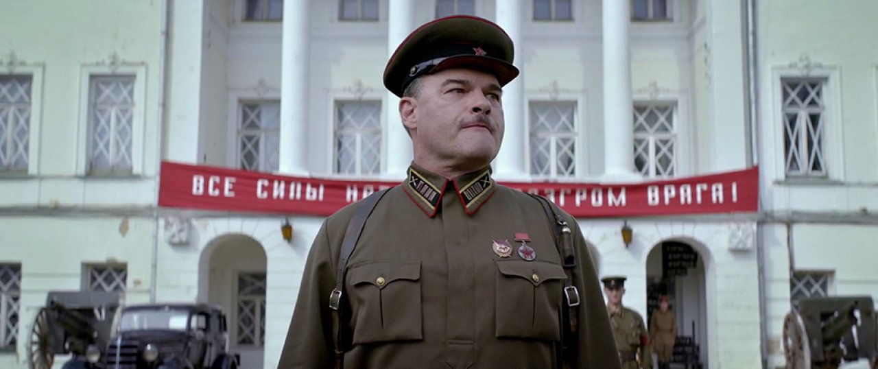 Подольские курсанты