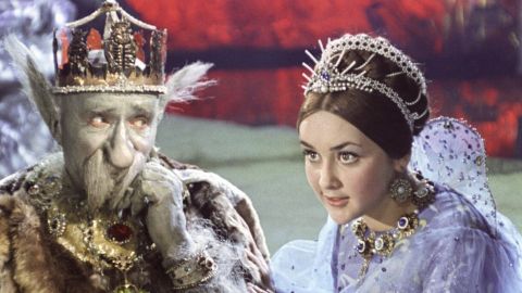 Судьба актёра: Георгий Милляр