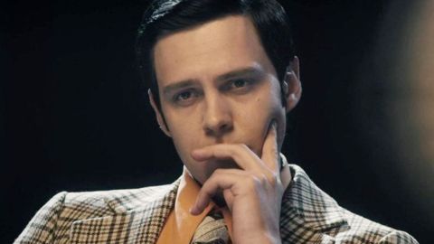 Как снимали сериал «Магомаев» 