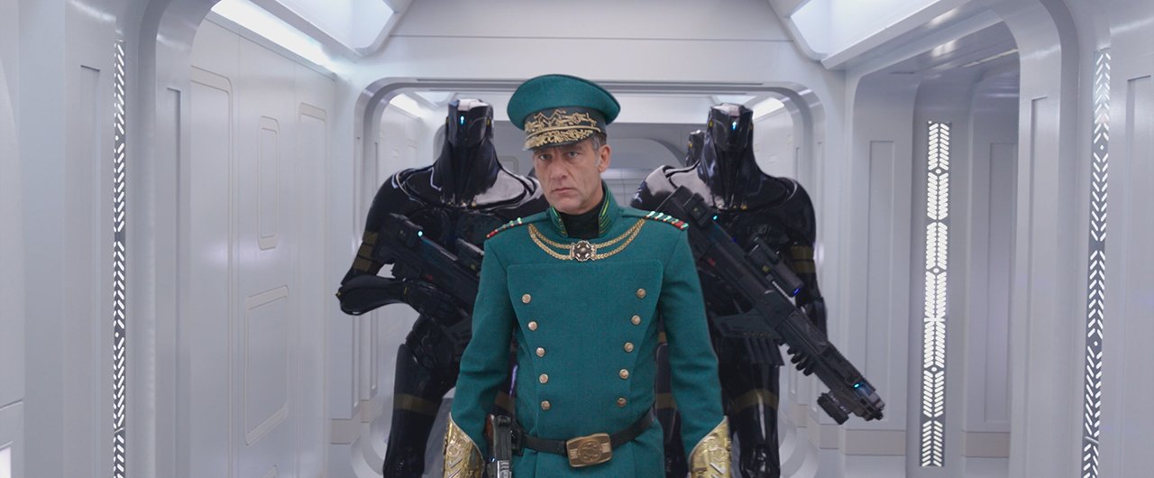 Валериан и город тысячи планет