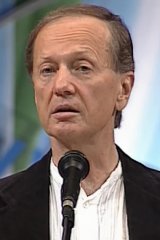 Михаил Задорнов. «Вся правда о российской дури»
