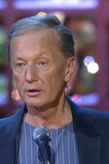 "В Новый год" с Михаилом Задорновым