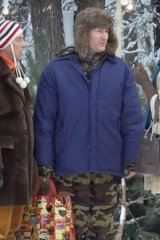 Сваты предновогодние
