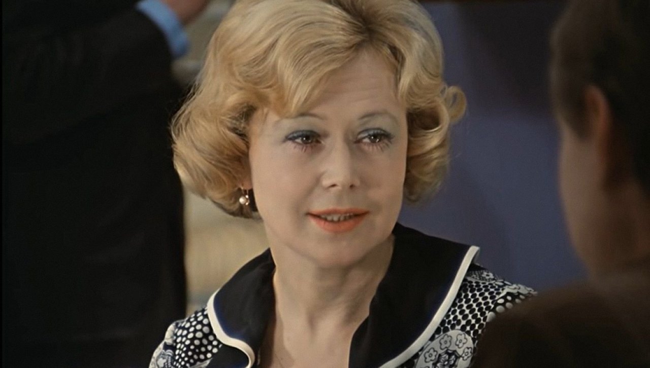 Светлана Немоляева