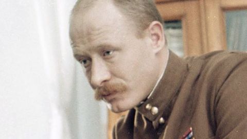 Судьба актёра: Виктор Проскурин