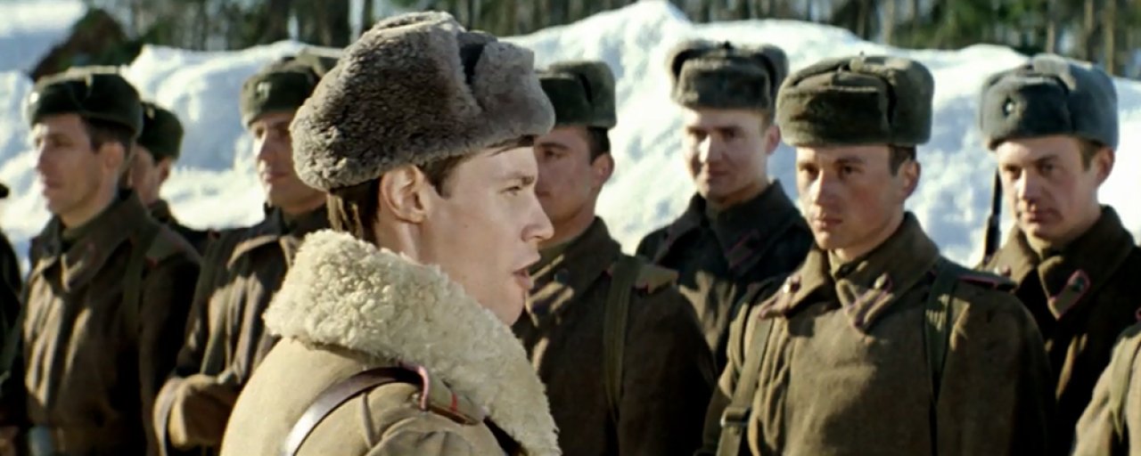 Аты-баты, шли солдаты...