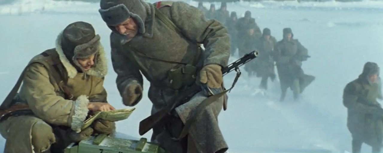Аты-баты, шли солдаты...