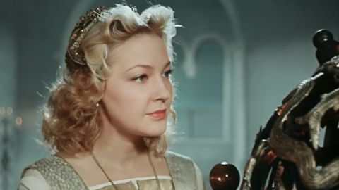 Судьба актрисы: Ирина Скобцева