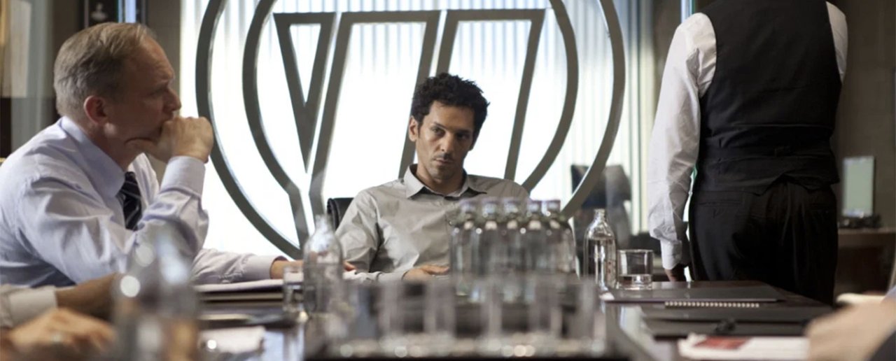 Ларго Винч: Заговор в Бирме