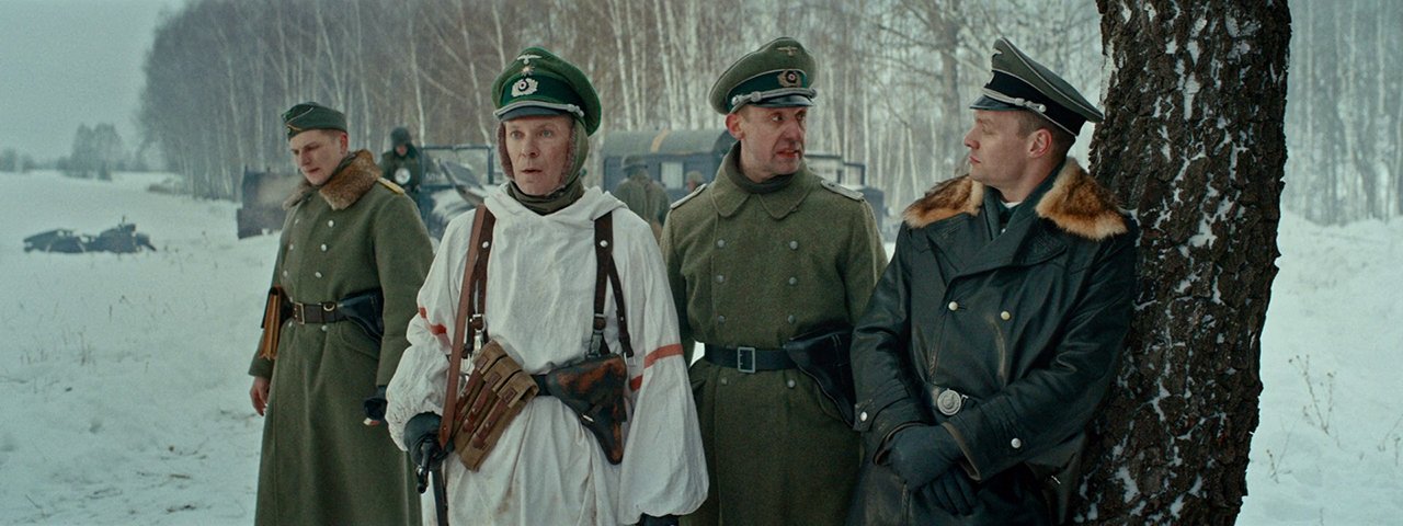 Красный призрак