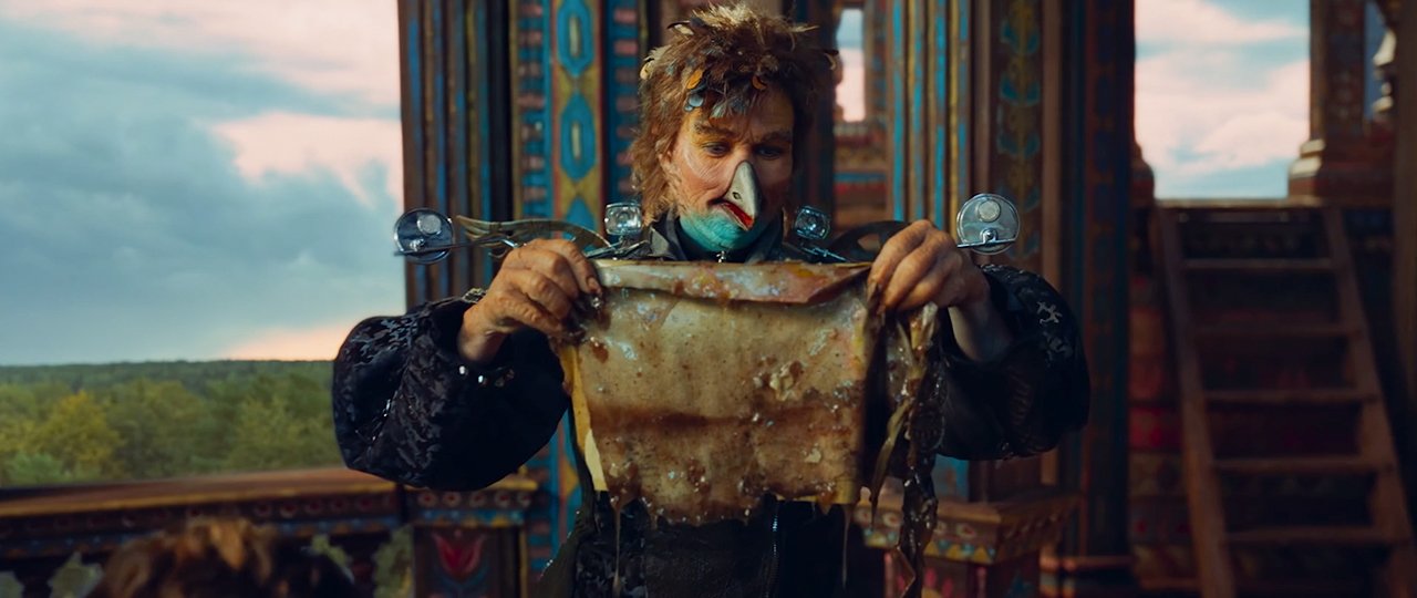 Летучий корабль