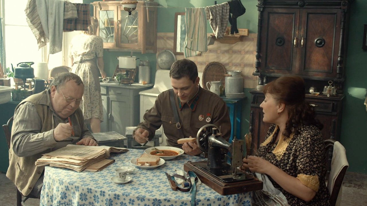 По законам военного времени — 6