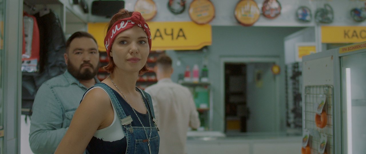 Саня, газуй! Новый поворот