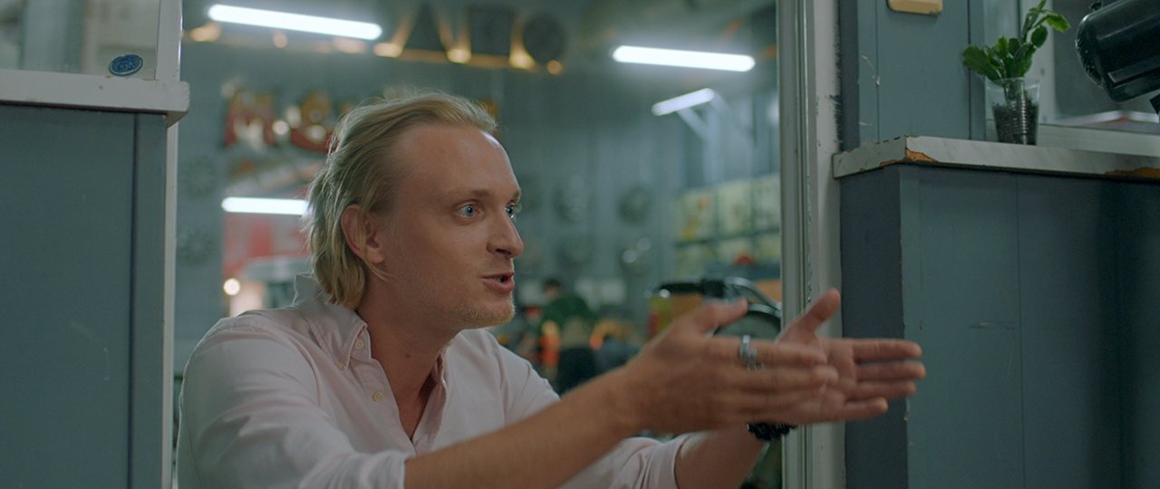 Саня, газуй! Новый поворот